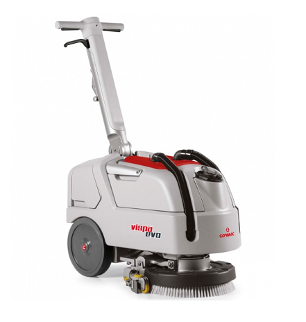 VISPA EVO Li-ion / аккумуляторная поломоечная машина, 28 см.  (комплект Li-ion) 
Тестовая машина УЦ

Кол-во моточасов 00:12 ч.
участвовала в  1 тестировании
Цена 250000 руб. Гарантия 1 год.