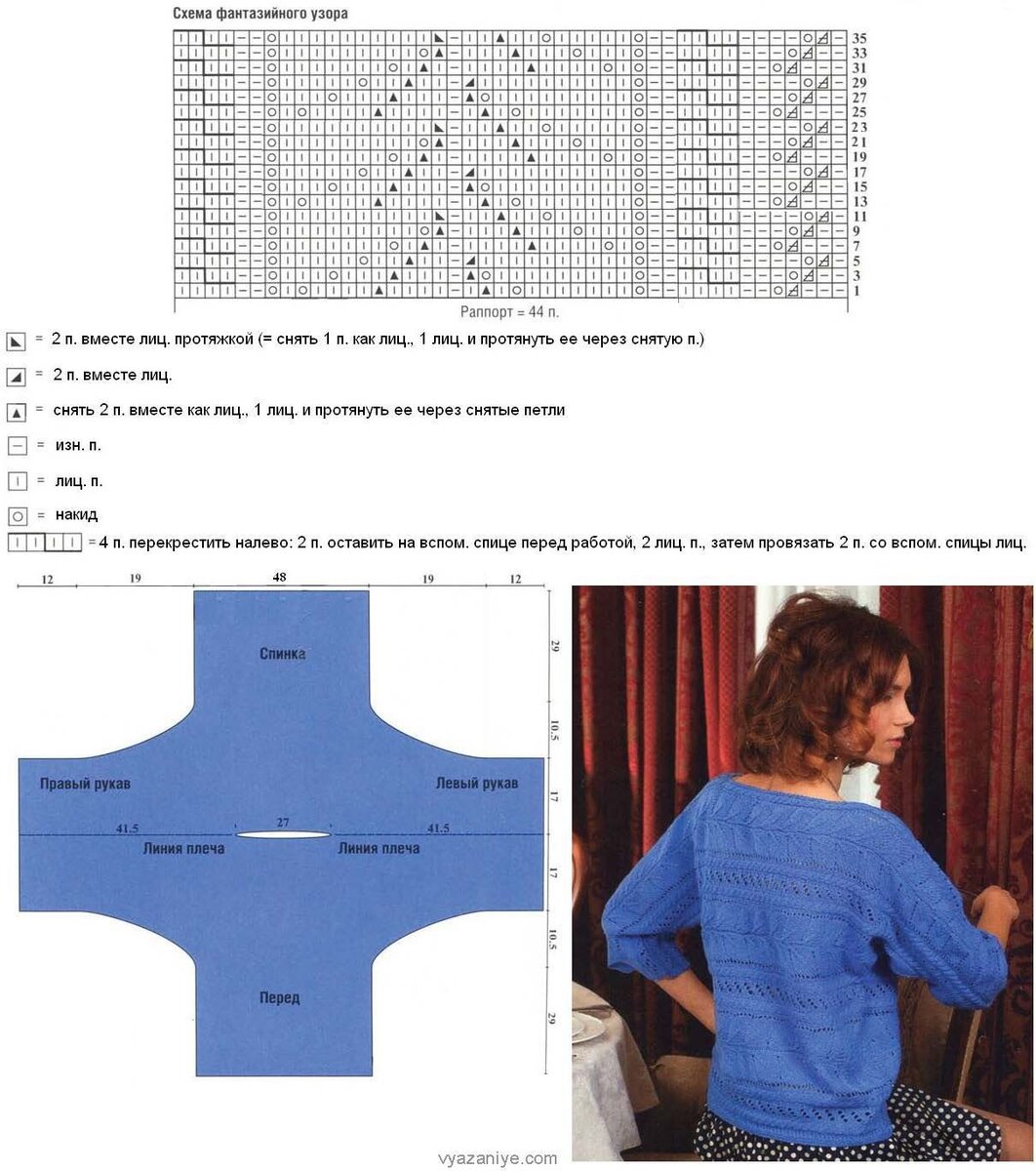 Поперечное вязание крючком Crochetacross | ВКонтакте