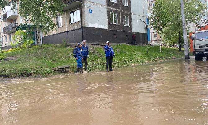 Фото: Администрация Центрального района Новокузнецка