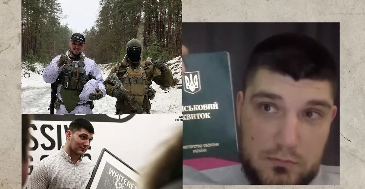 История "Русского Добровольческого корпуса". "Освободители России". | 2 ...