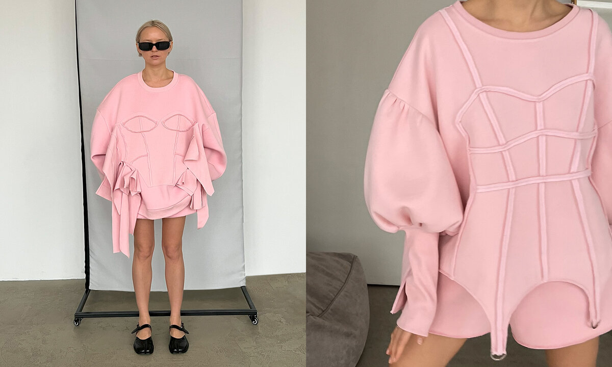 Фото предоставлено Ксенией Кудряшовой