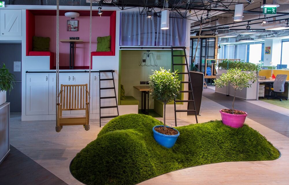 Офис Avito в Москве. Источкник: https://habr.com/ru/companies/avito/articles/335896/