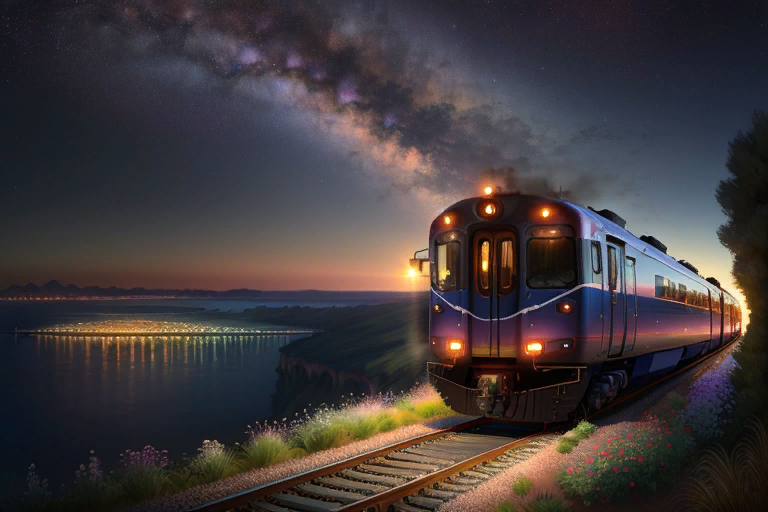 Арт Stable Diffusion