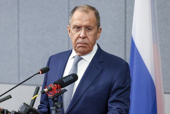    Сергей Лавров