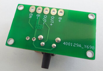  
Печатная плата.