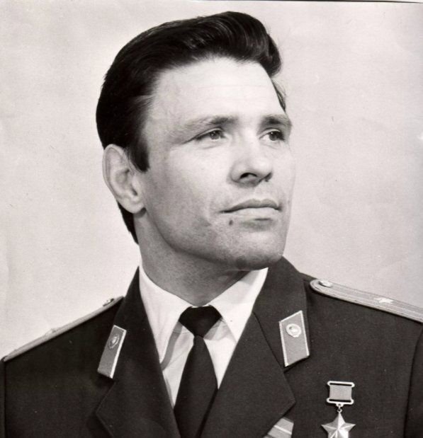 Александр Иванович Попрядухин