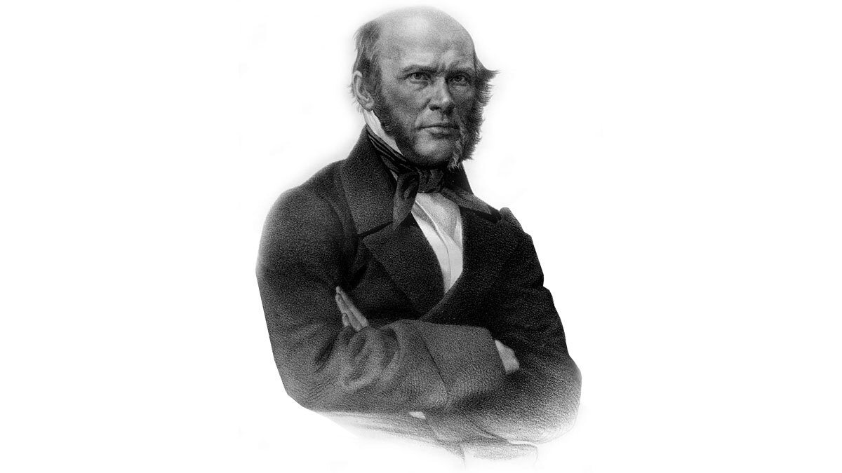 Николай Иванович Пирогов (1810-1881)