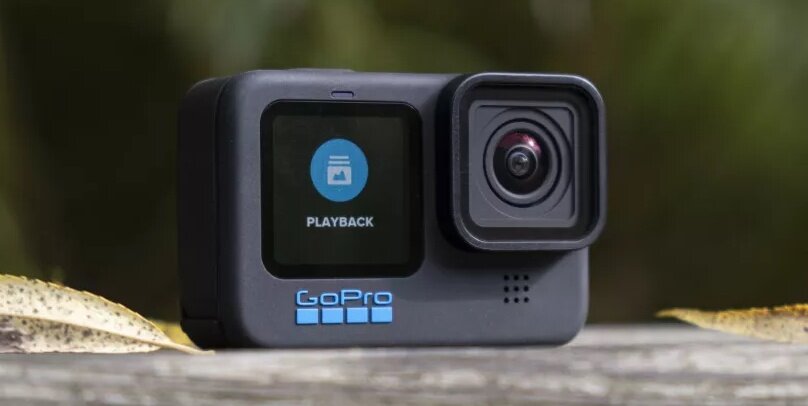    Экшн-камеры GoPro давно завоевали доверие пользователей. Источник: techradar.com