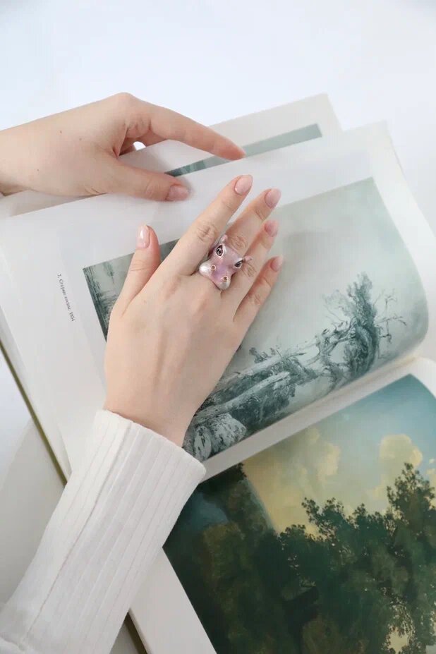 Бегемотики в анималистичной коллекции Uvelina 👇🏻