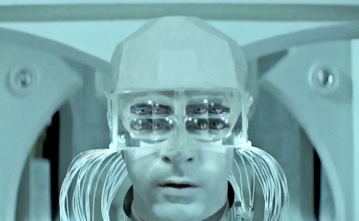 Кадр из фильма "Отроки во Вселенной"