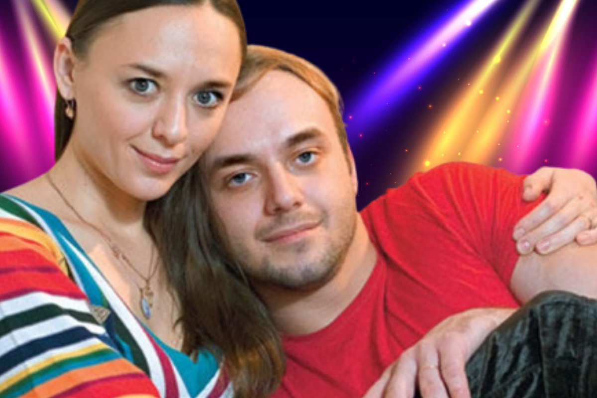 Алла казакова и максим щеголев фото