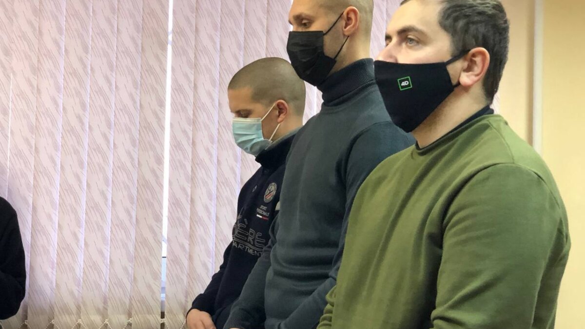 пресс-служба судебной системы Тюменской области📷
