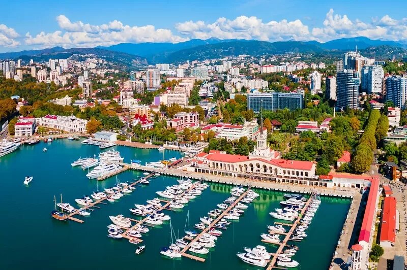 Сочи, фото: guide-tours.ru