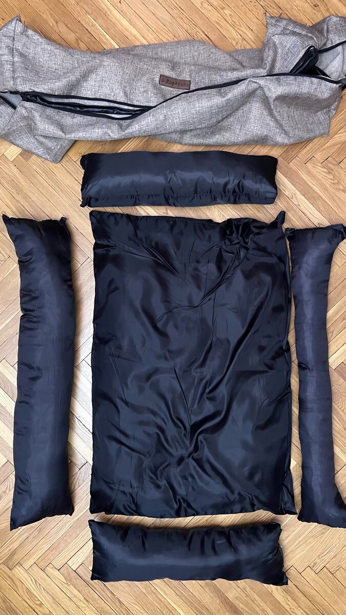 Разбирается на 1 минуту.