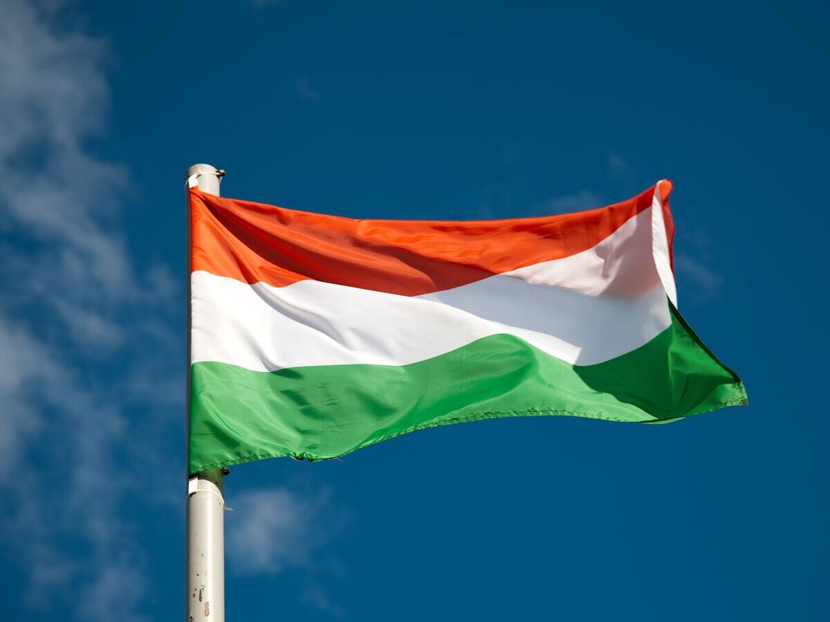    Флаг Венгрии© Fotolia / Kristina Afanasyeva