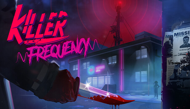 Killer Frequency — приключенческий хоррор-слэшер уже вышел