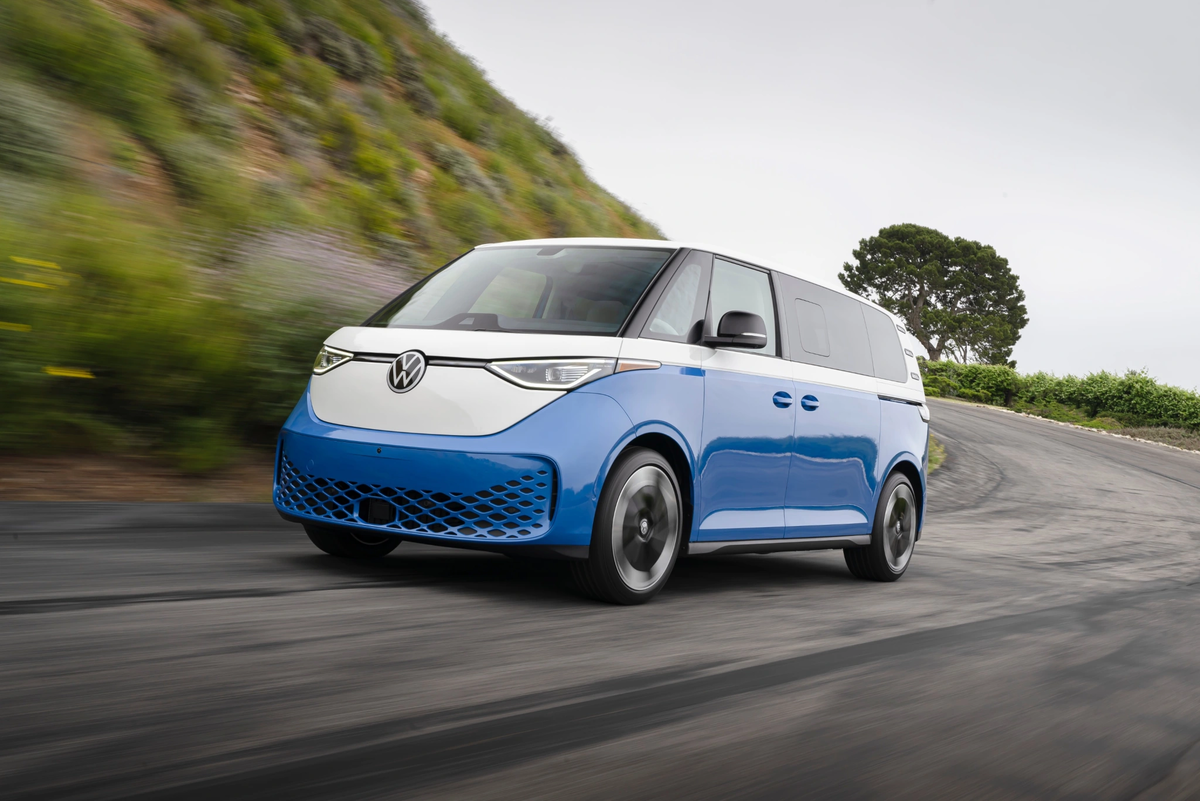 VW id4 Buzz