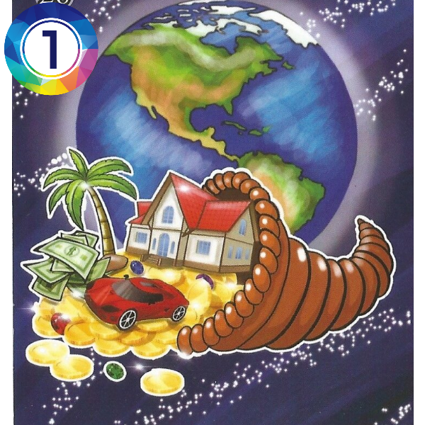 Карты из колоды МАК "Женщина и деньги"