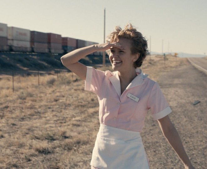 Драма. США, Франция. В главных ролях: Оливия Кук, Кристофер Эбботт, Мирей Инос, Джеймс Белуши.