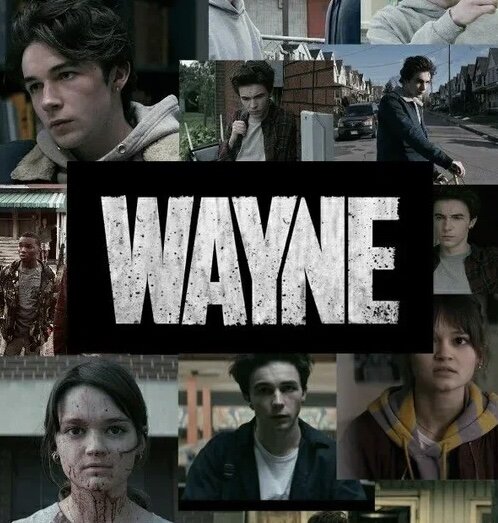 Боевик, драма 18+