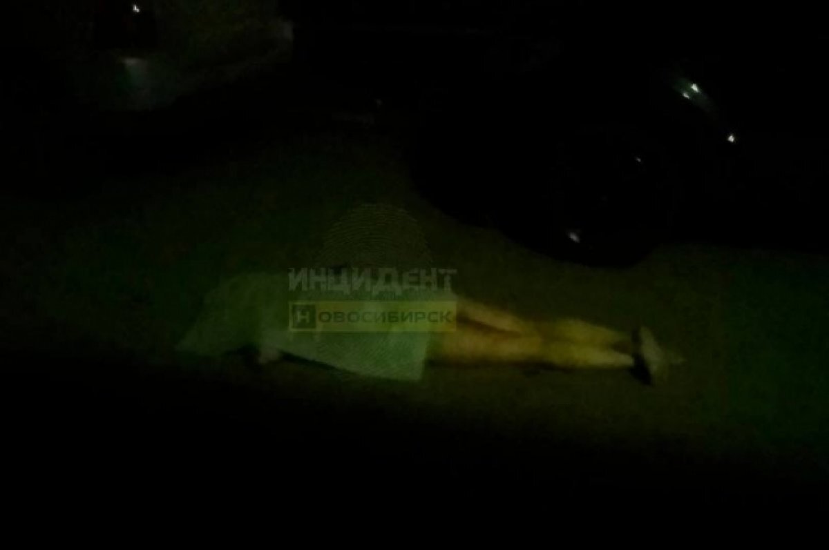    В Новосибирске следователи проверяют смертельное падение девушки из окна