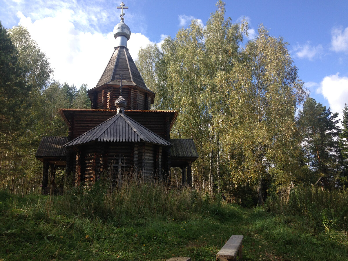 светлояр озеро в нижегородской области