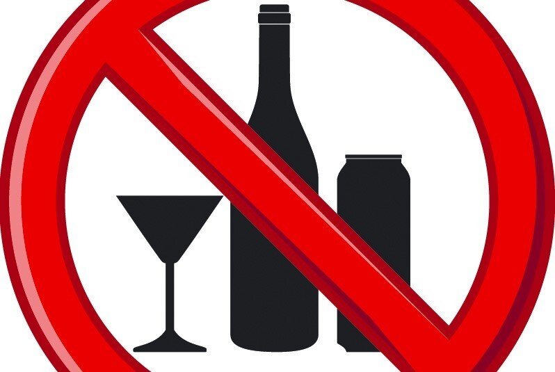 Таких знаков, конечно, никто у нас не вешает, но...