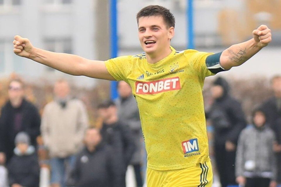    Один из лучших футболистов Беларуси Станислав Брагун завершил футбольную карьеру. Фото: телеграм-канал БАТЭ