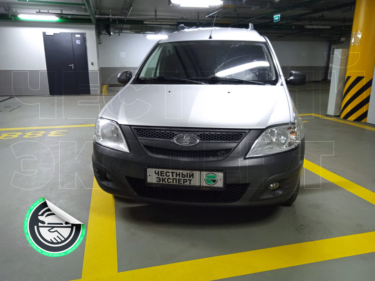 LADA Largus