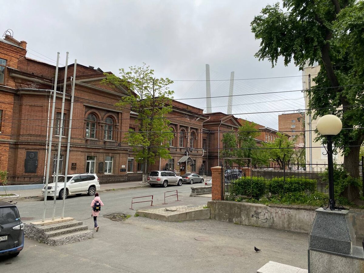 Владивосток