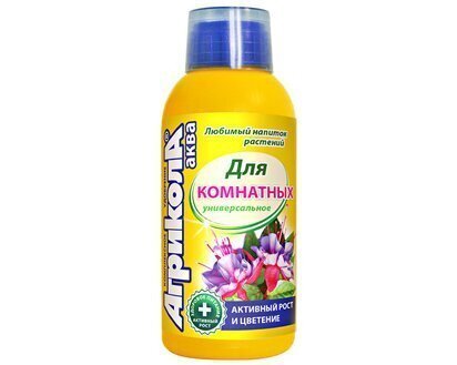 Агрикола-это первый бренд удобрений, с которым я познакомилась. Мне очень нравится агрикола