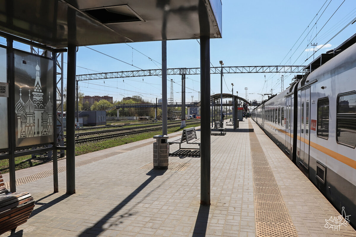 Романтика путешествий (на пригородных поездах)