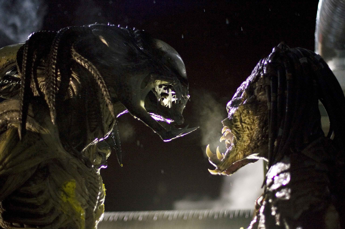 Чужие против Хищника: Реквием - Alien vs. Predator: Requiem (20th Century Fox)