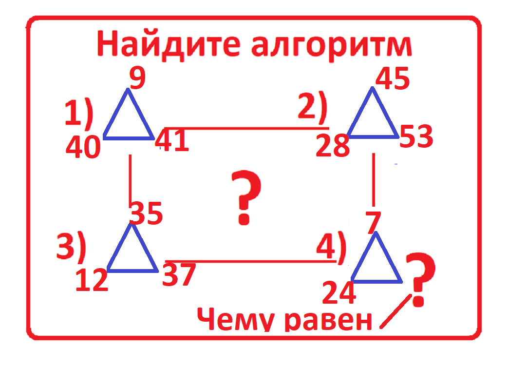 алгоритм 13 12 5=1