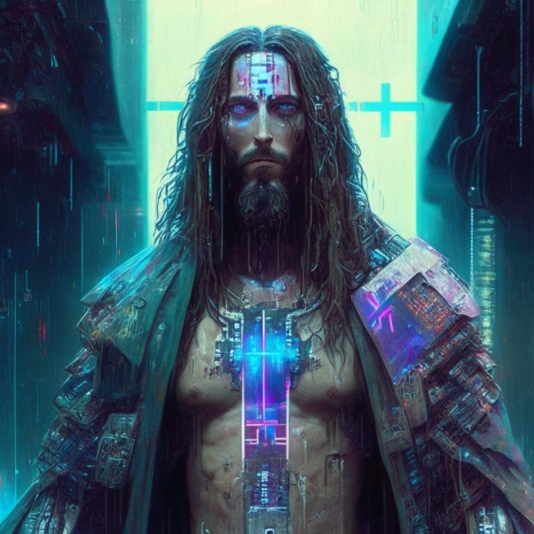 Первое напутствие ИИ