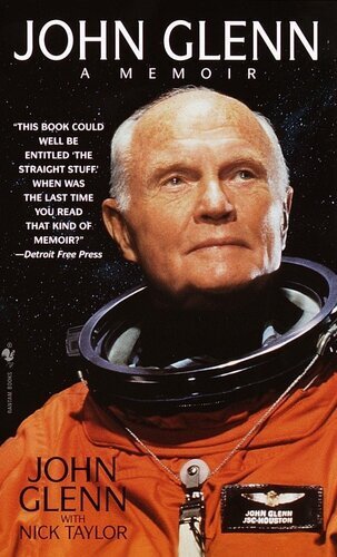 Glenn J., Taylor N. (John Glenn (A Memoir)" 1999