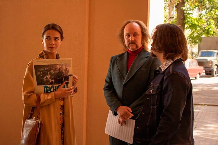 Кадр из сериала