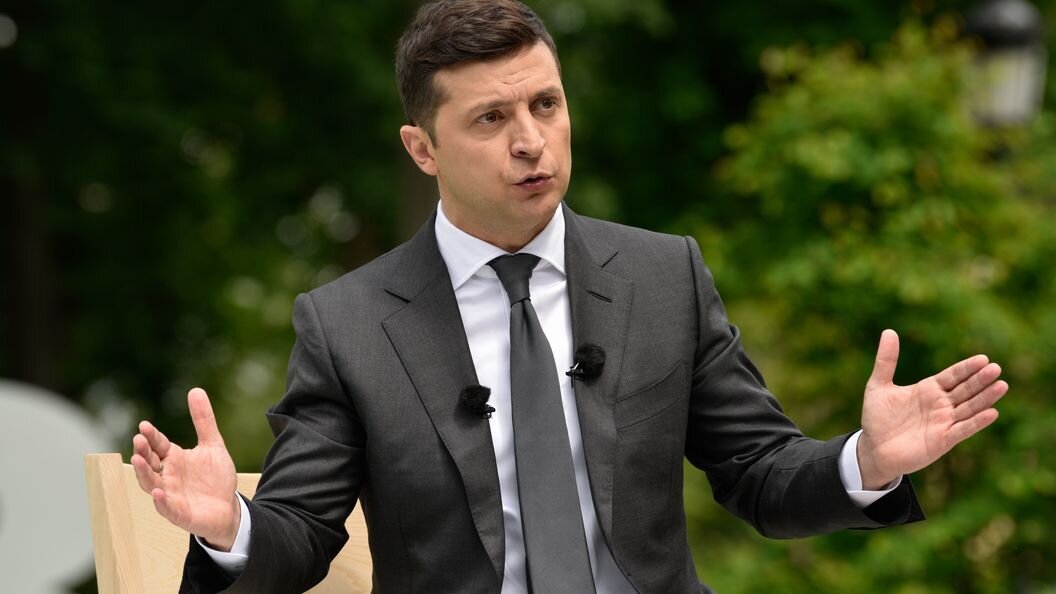 ФОТО: MAKSYM POLISHCHUK/GLOBALLOOKPRESS