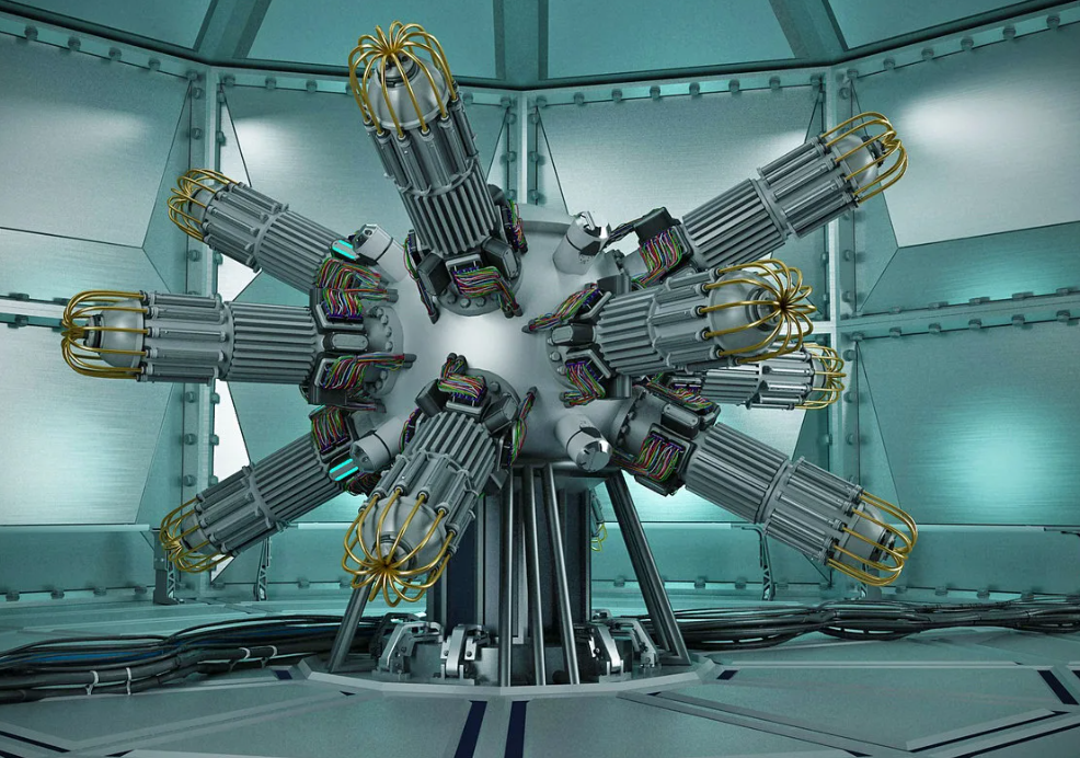 брукхейвенской национальной лаборатории в нью-йорке. нуклеар реактор. брукхейвенская национальная лаборатория. ядерный реактор тпу. ядерный реактор токамак.