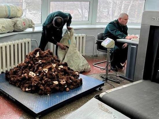 ФОТО: ФЕДЕРАЛЬНАЯ ТАМОЖЕННАЯ СЛУЖБА. 