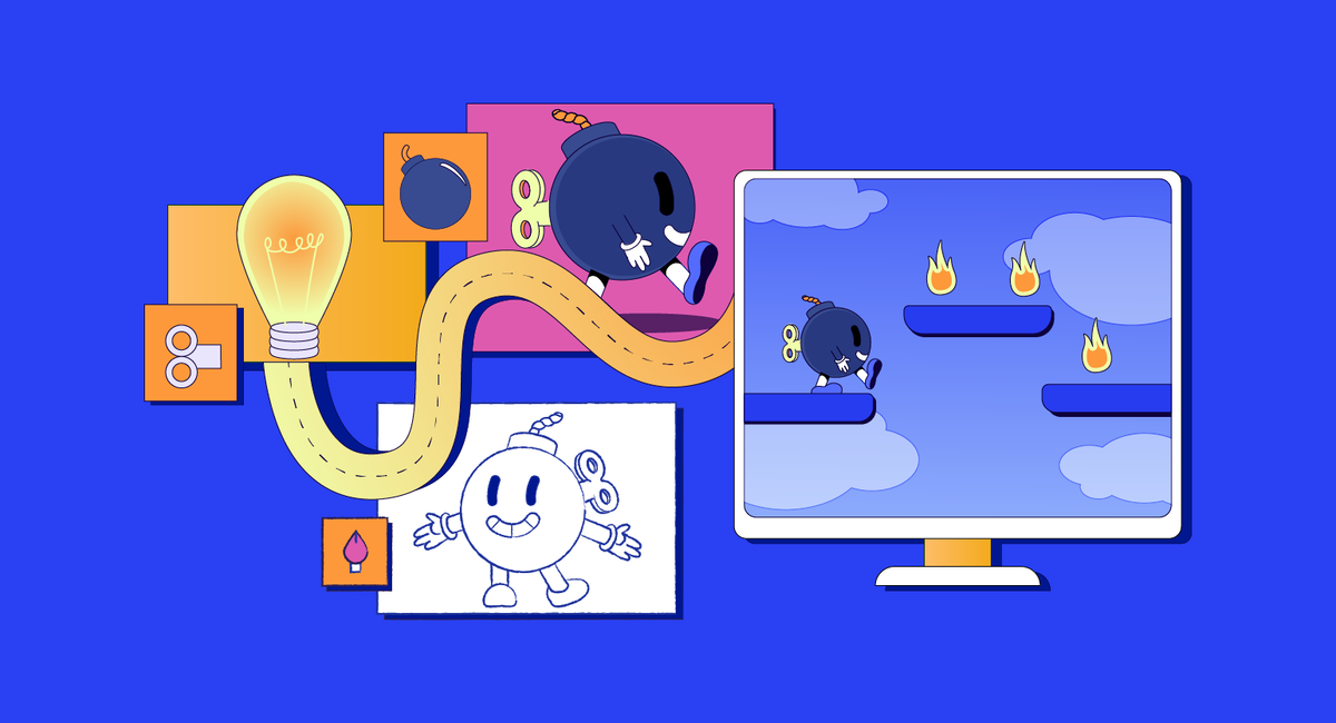 Иллюстрация: Оля Ежак для Skillbox Media 