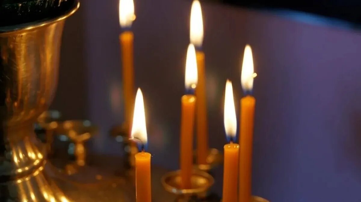Благодатный огонь - великое чудо. Фото: pxhere.com