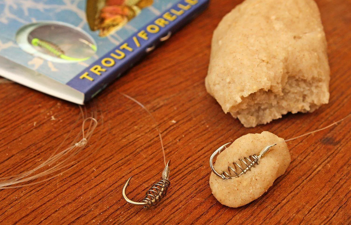 Тесто для рыбалки. Источник фото klev26.ru