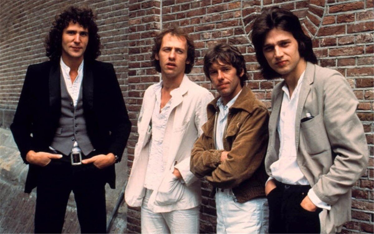 Dire Straits