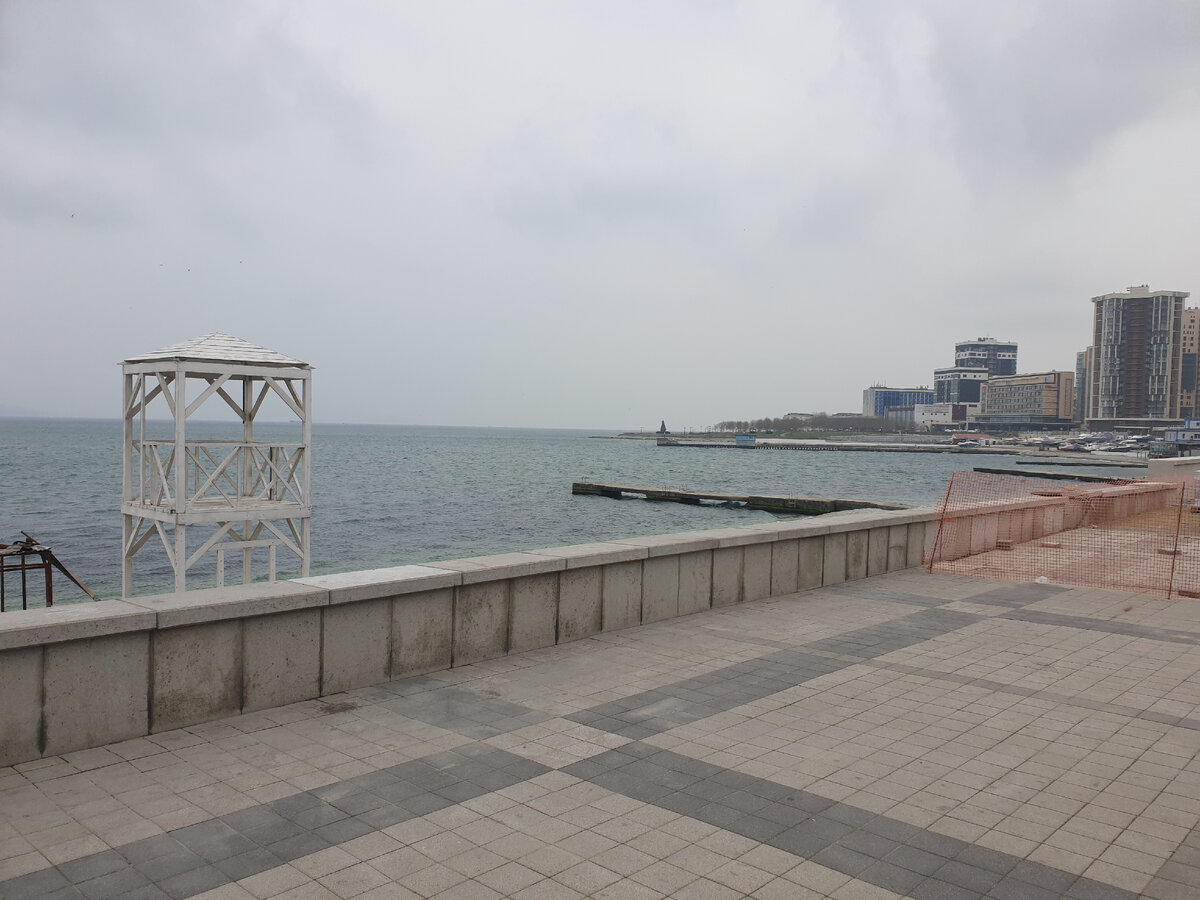 Бесконечность - это идеальная длина