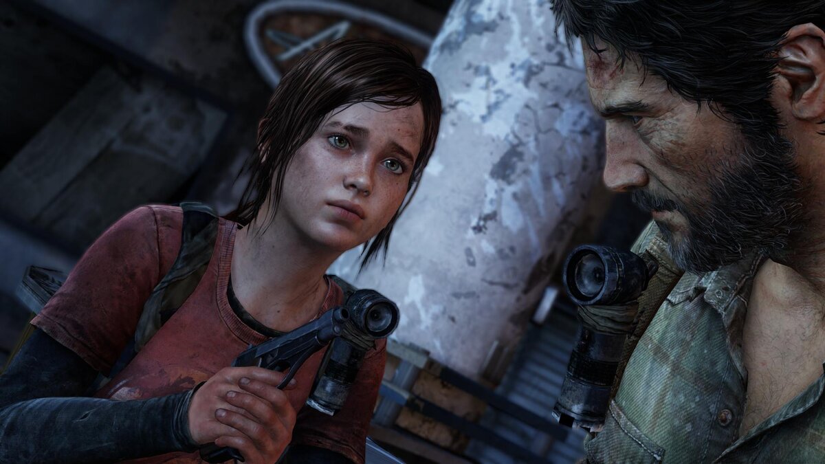 Ласт оф ас на пк. The last of us. The last of us 1.