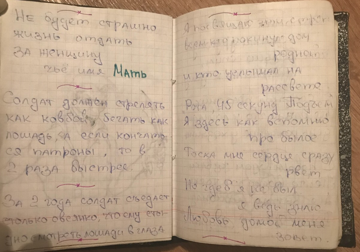 из личного архива