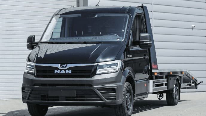 Эвакуаторы MAN | EVAK-MARKETING - сайт и реклама для эвакуатора | Дзен