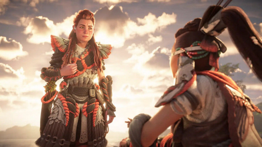   Страницу Horizon: Burning Shores удалили из российского PS Store