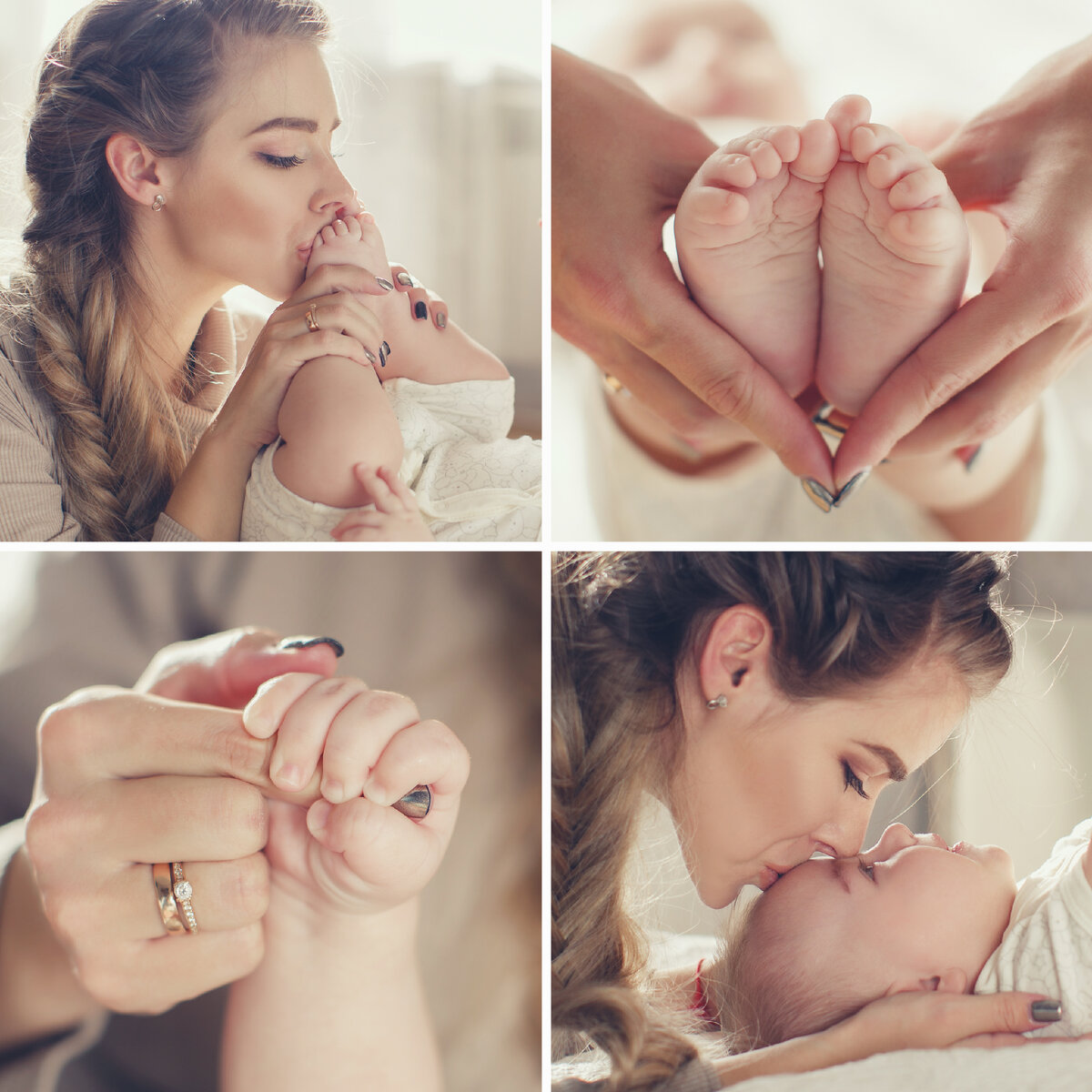 Коллаж с фотобанка shutterstock